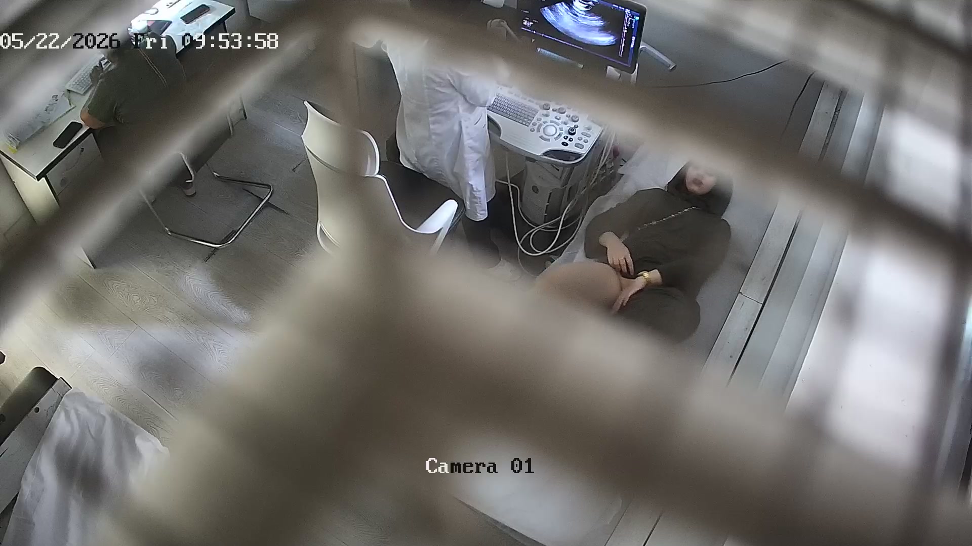Hidden Voyeur 2 — Clinic 1108 (244) — screenshot 2