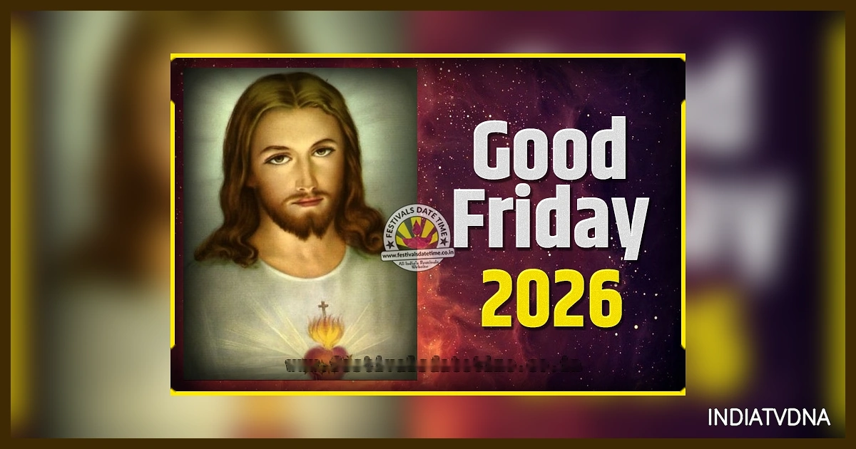 Good Friday 2026