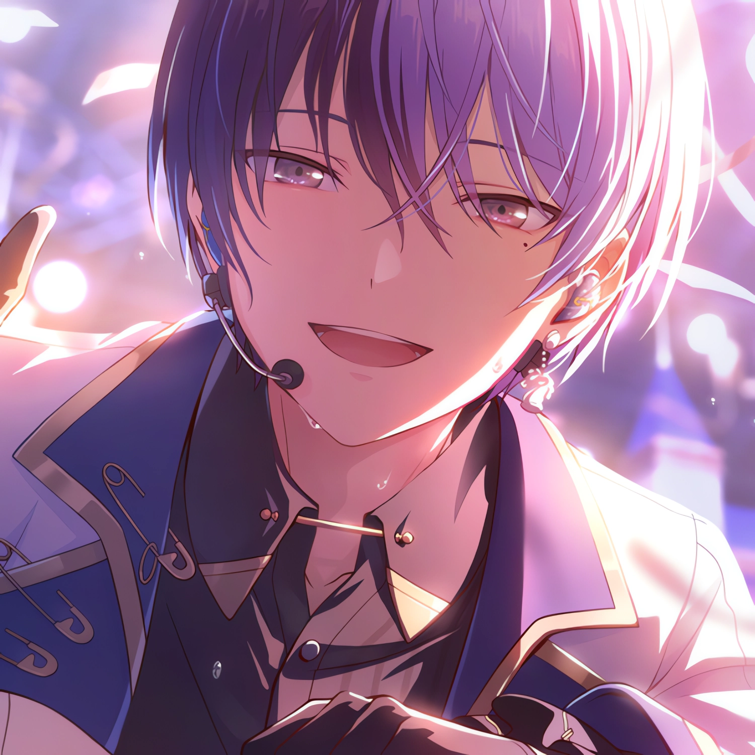 ☕️ Aoyagi Toya | Colorful stage nightcord, Toya wallpaper pjsk, Toya ...