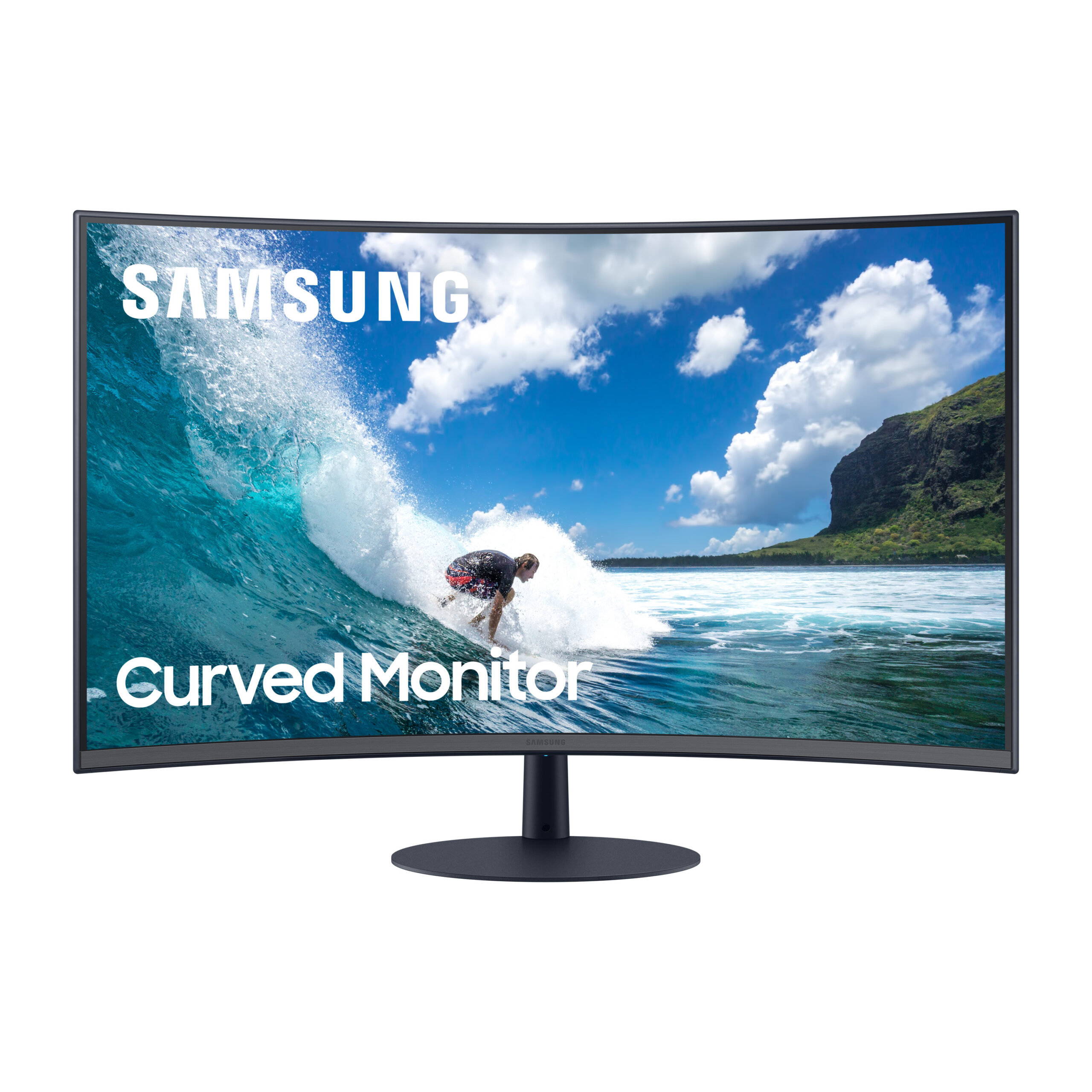 Màn hình cong Samsung LC27T550FDEXXV 27.0Inch Curved