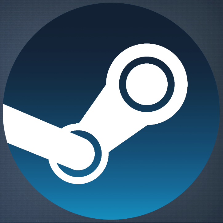 Steam Logo by @akaryu_game