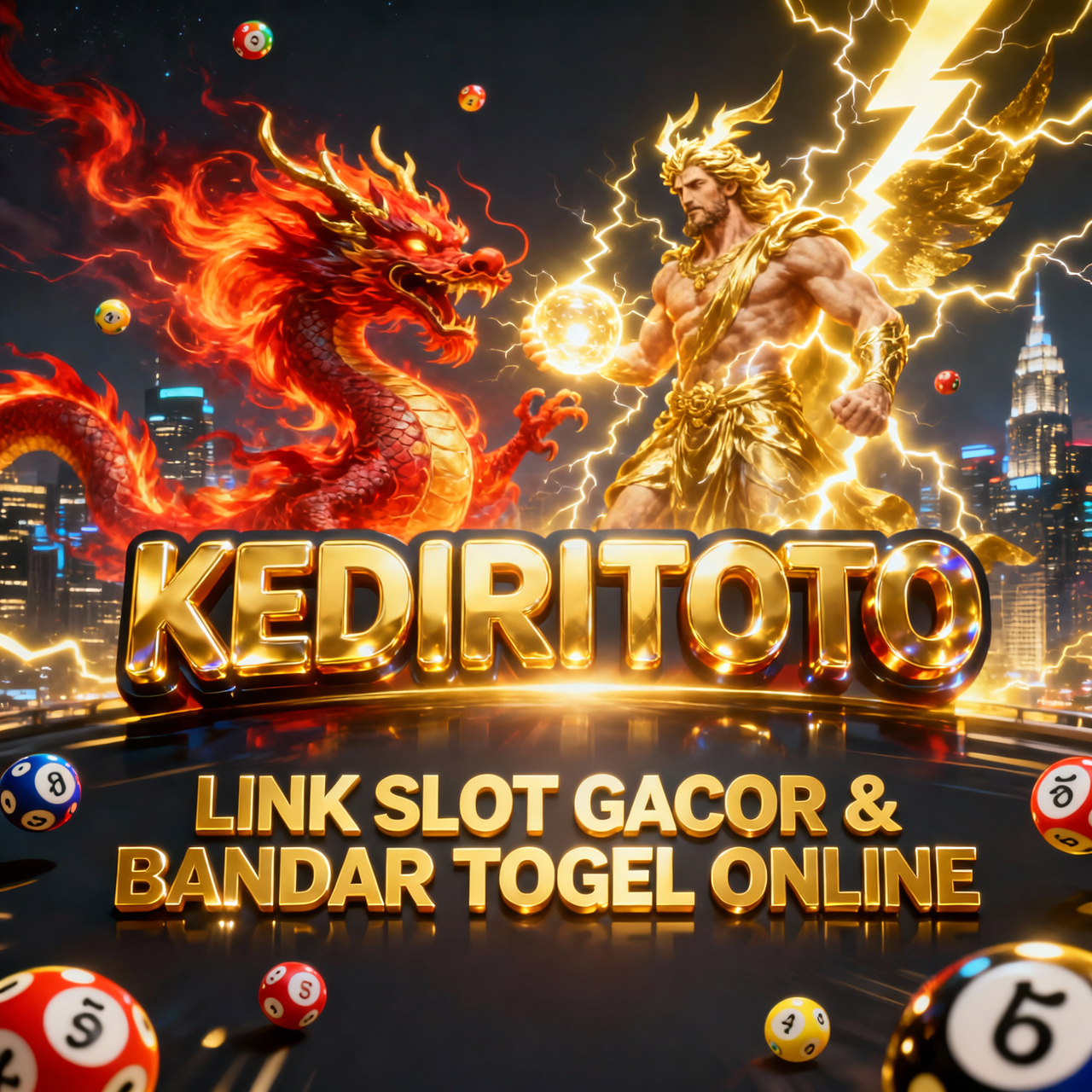 KEDIRITOTO > Bandar togel online resmi menyediakan berbagai pasaran togel terlengkap dan terupdate