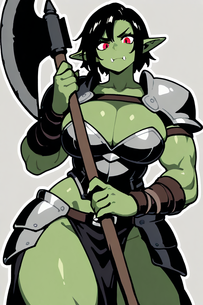 Character description image