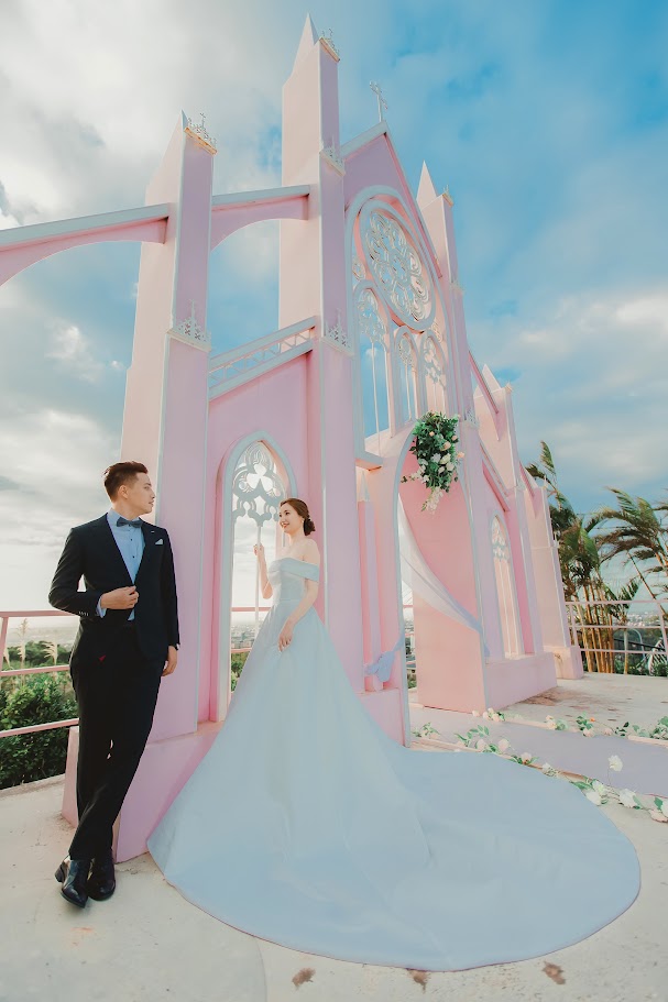婚禮攝影師PIERS作品集照片 35
