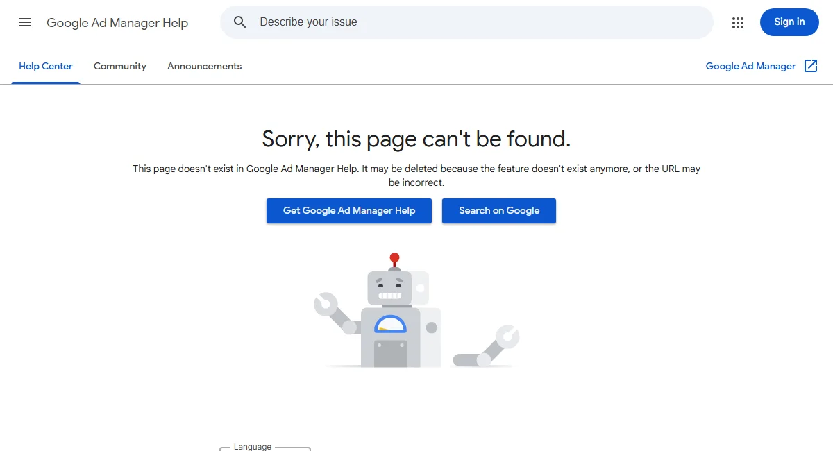 Google Publisher viewability best practices and layout recommendations