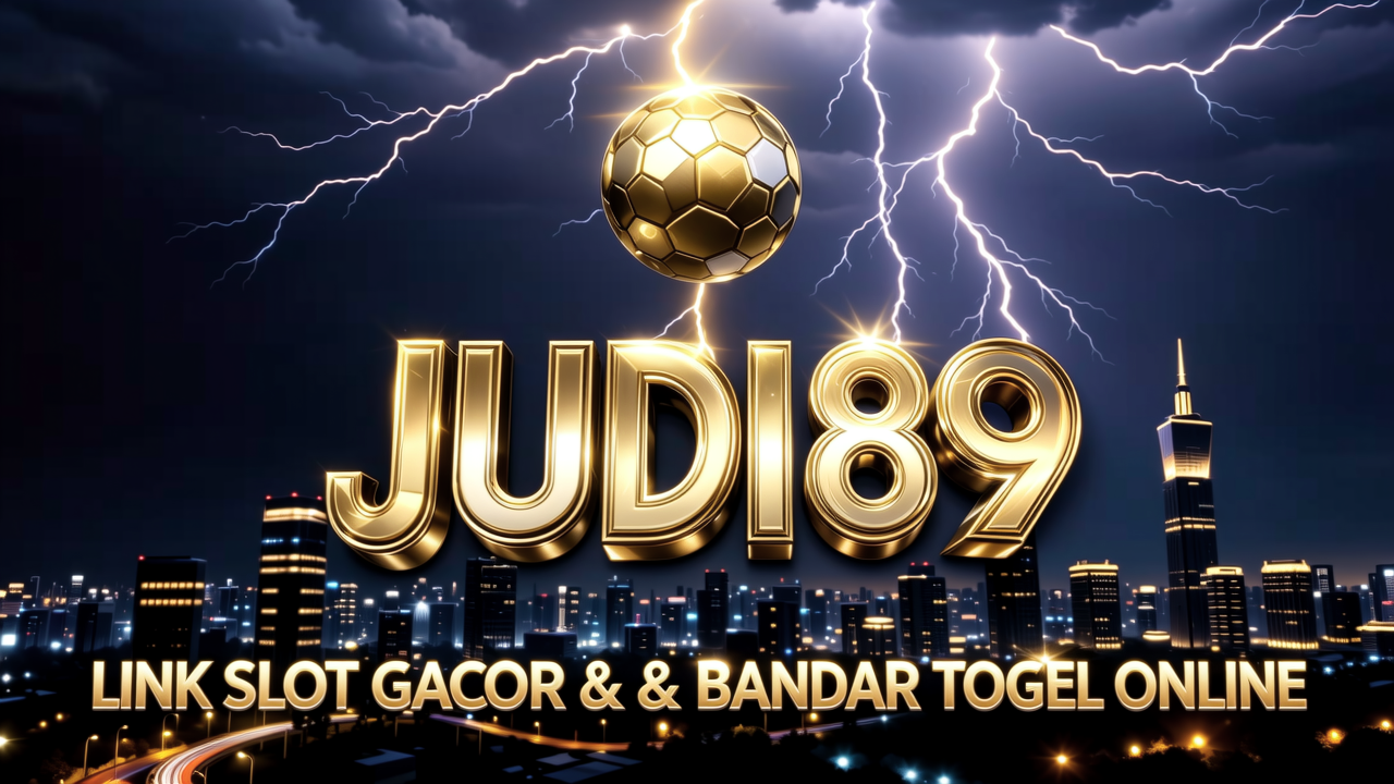 JUDI89 | Rekomendasi Situs Toto Terpercaya 2026 Slot Gacor dan Layanan 24 Jam