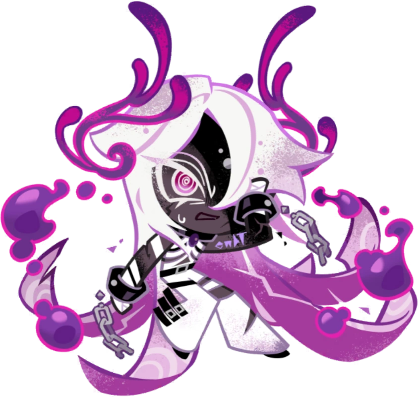 Venom Dough Cookie Venom Dough Cookie