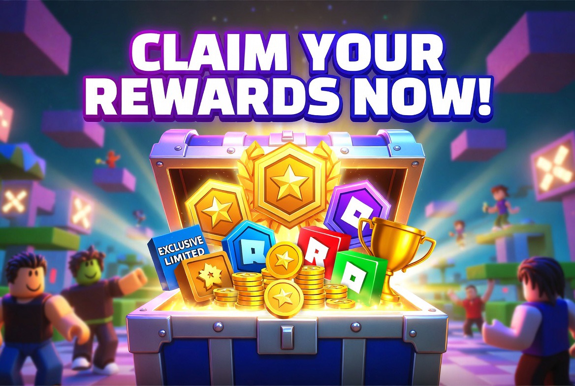 Roblox Rewards Hub 2026