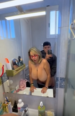 Sobrino se folla a su tía Sobrino se folla a su tía