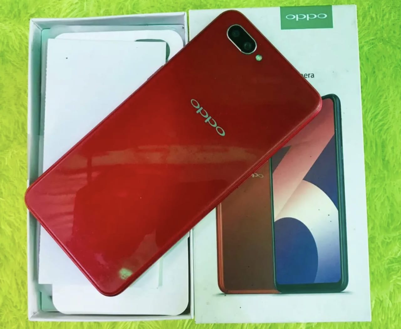 Cara Merekam Layar di HP OPPO A3S