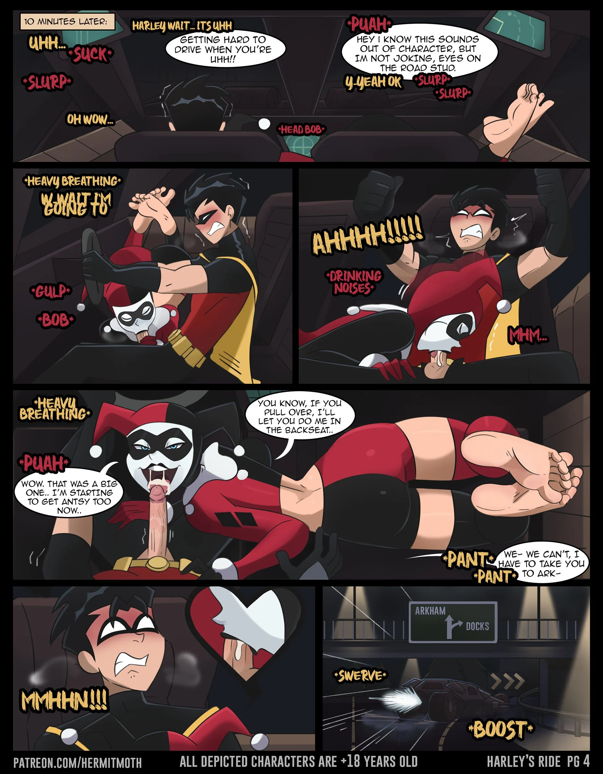 Comic page 4