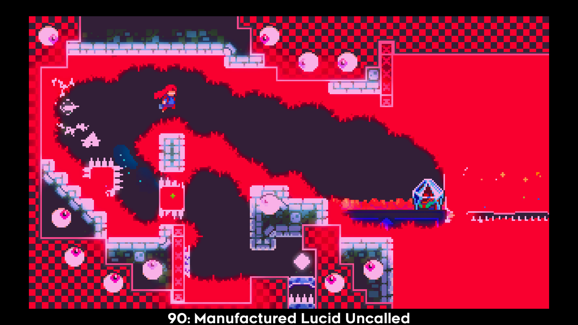 90: Manufactured Lucid Uncalled