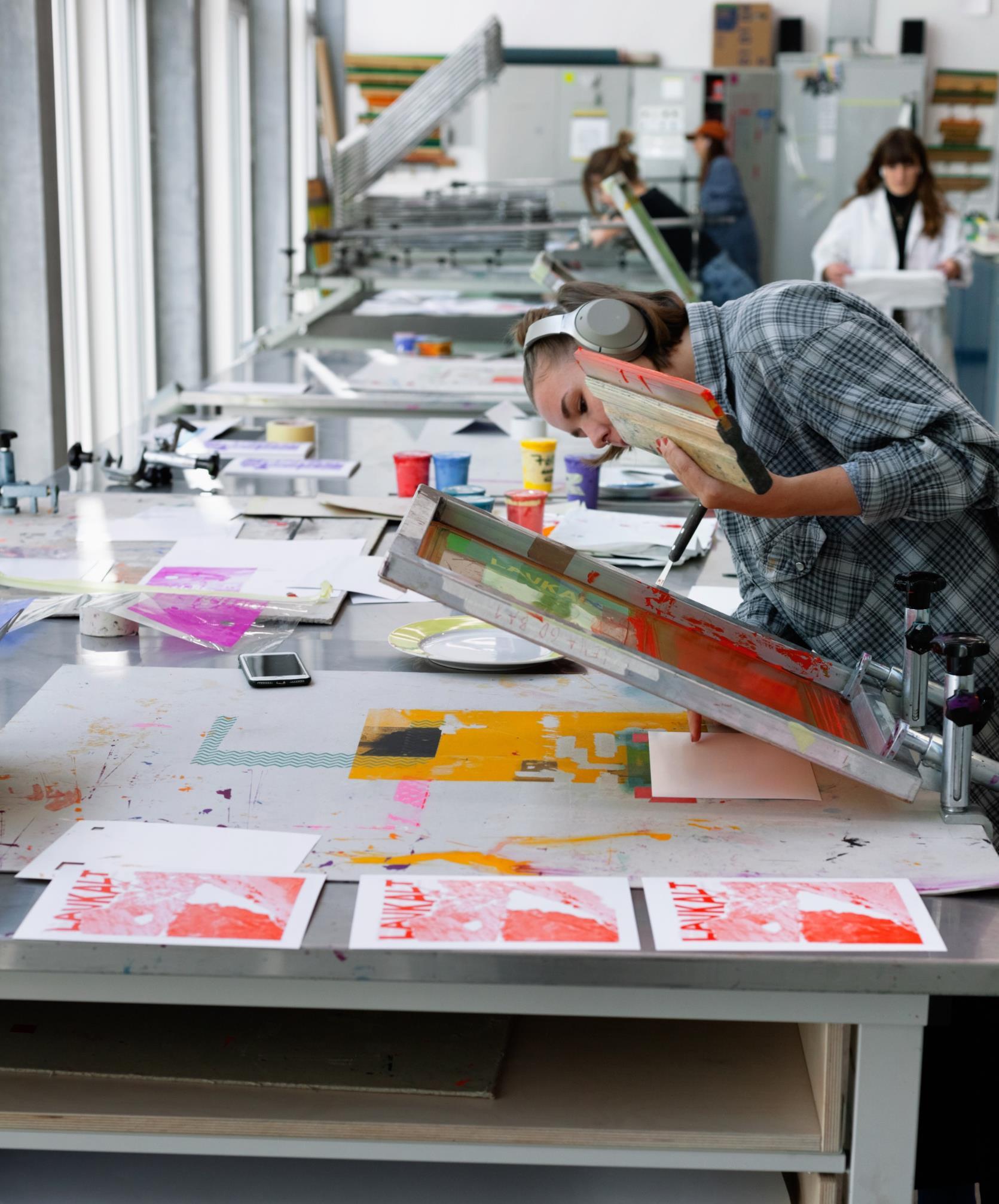 Студенческая жизнь 1