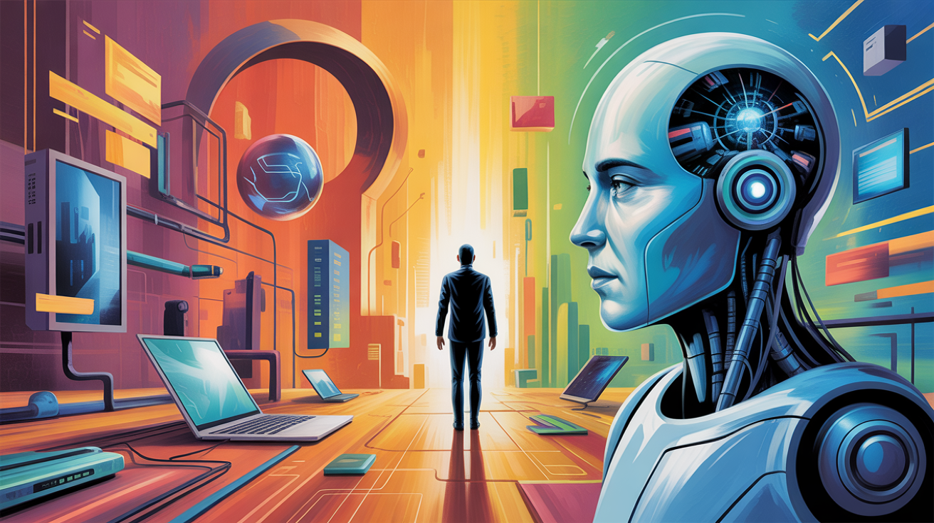 Di Tengah Ledakan AI: Apa yang Masih Membuat Kita Manusia?