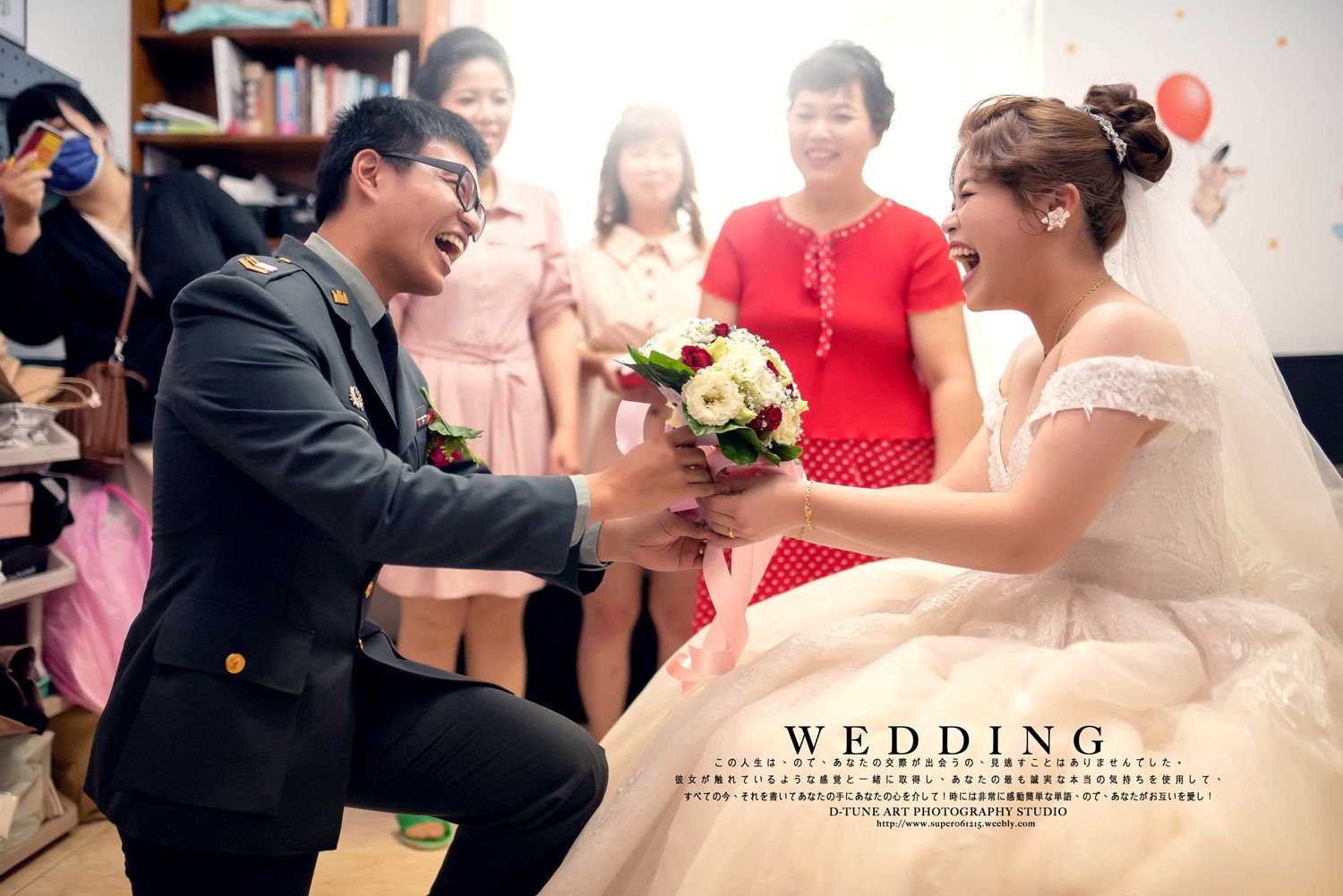 婚禮攝影師DINO作品集照片 27