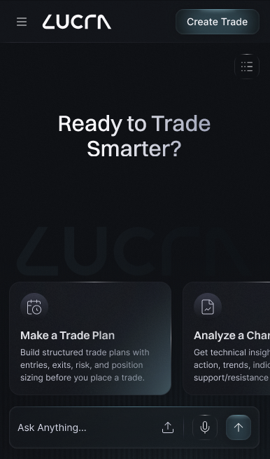 LucraGPT - AI Trading Assistant
