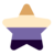 soft non-binary (enby) flag