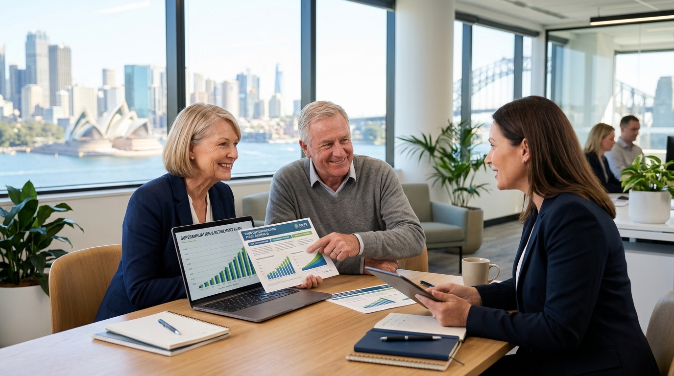 best superannuation funds australia