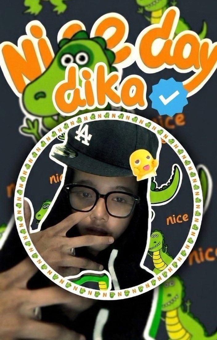 Foto profil Dika