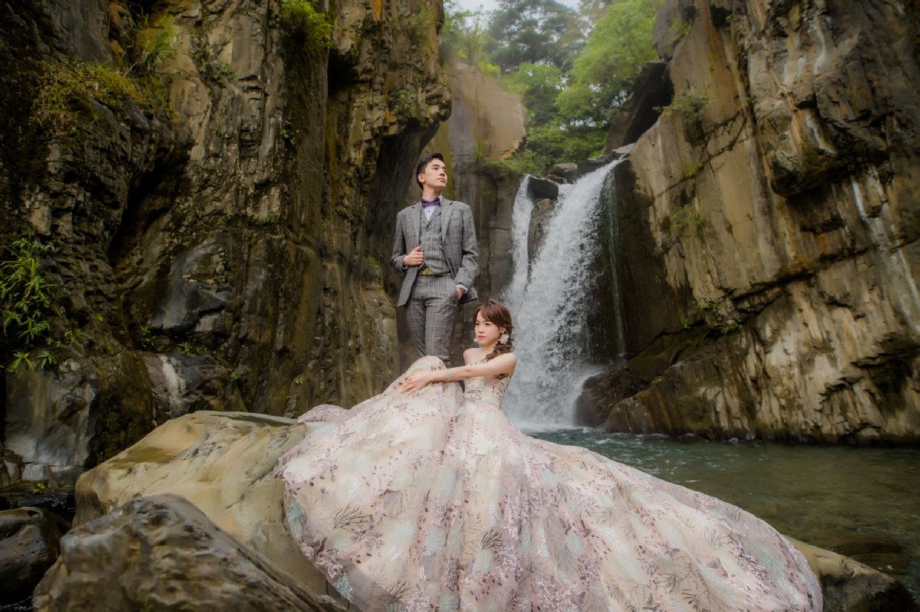 CT Wedding 婚紗攝影作品 29