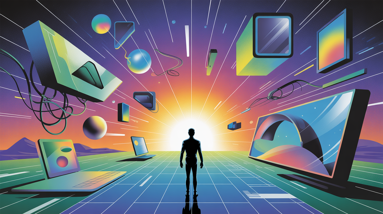 Masa Depan Teknologi: Antara Kemajuan dan Tantangan yang Tak Terlihat