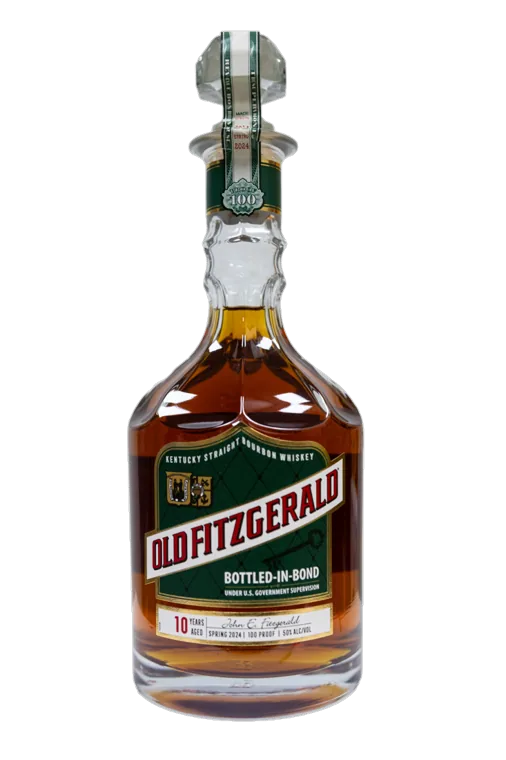 Old Fitzgerald 10 Year