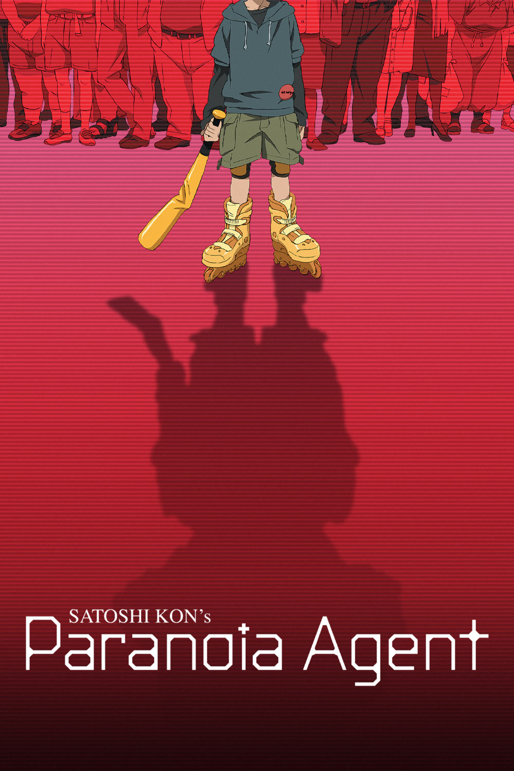 paranoia agent