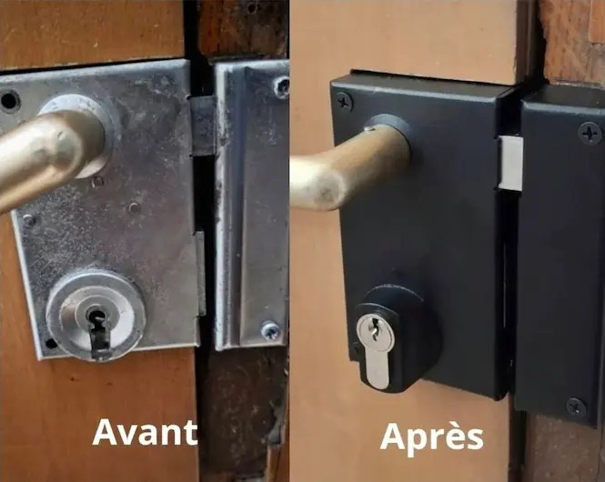 Intervention serrurerie LockPro