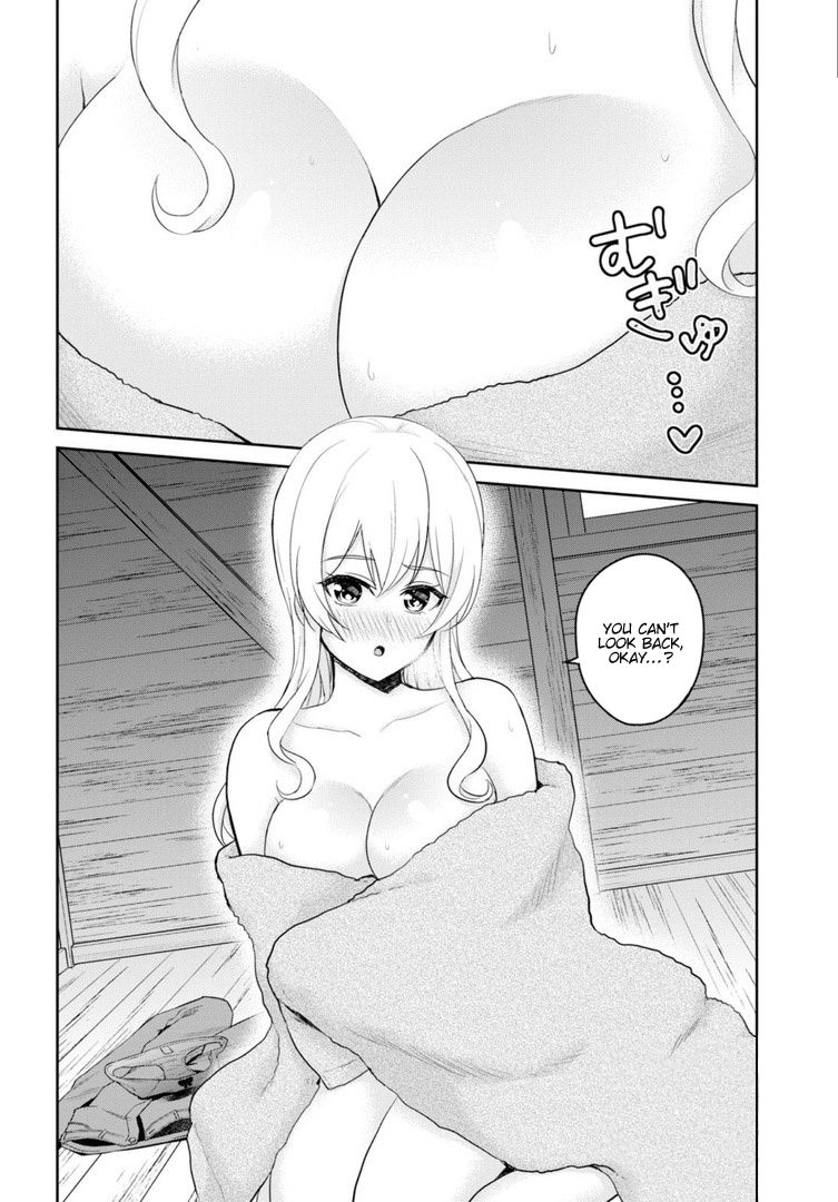 Hajimete no Gal Chapter 80 page