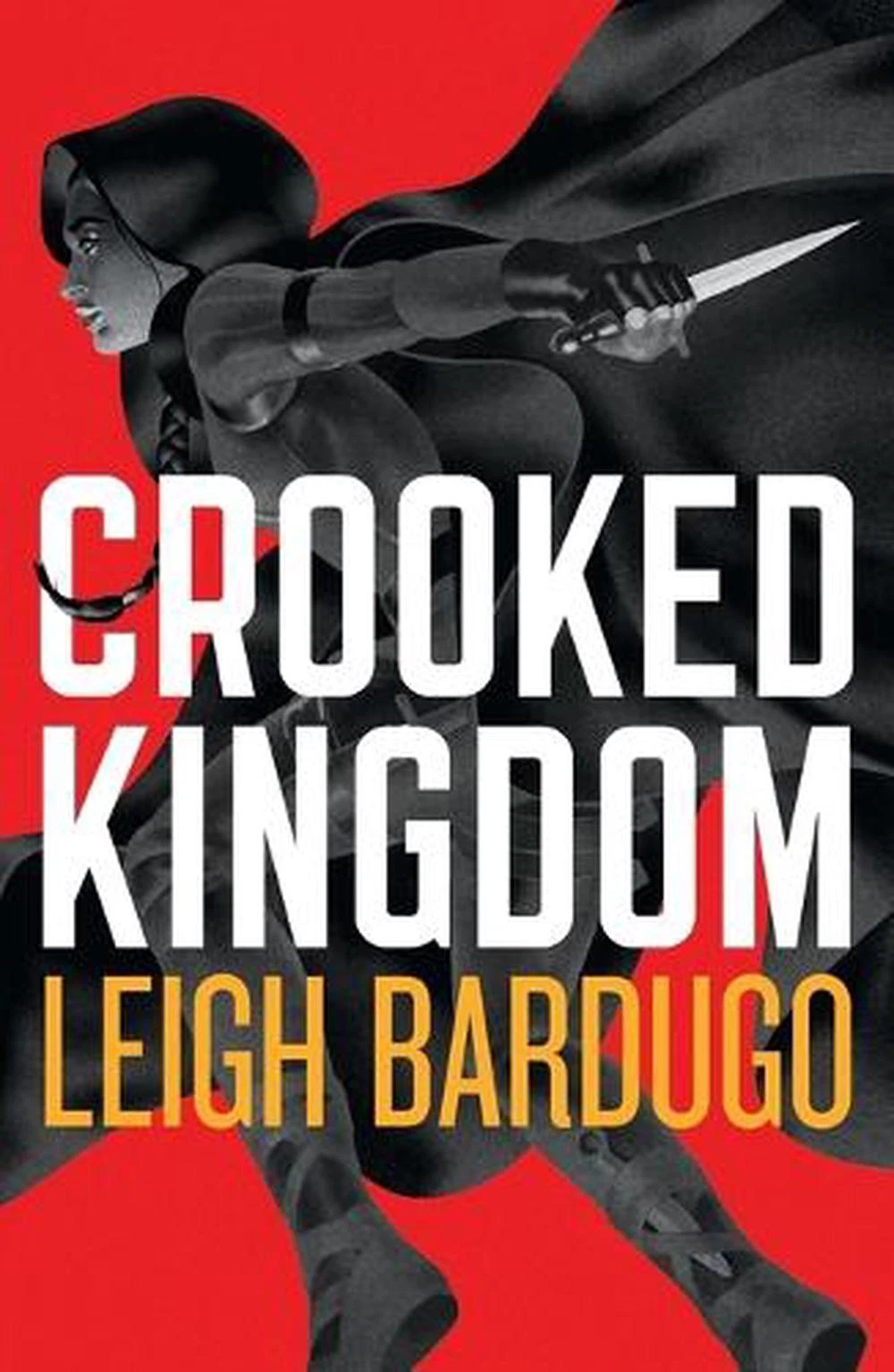 Crooked Kingdom (Six of Crows, #2)