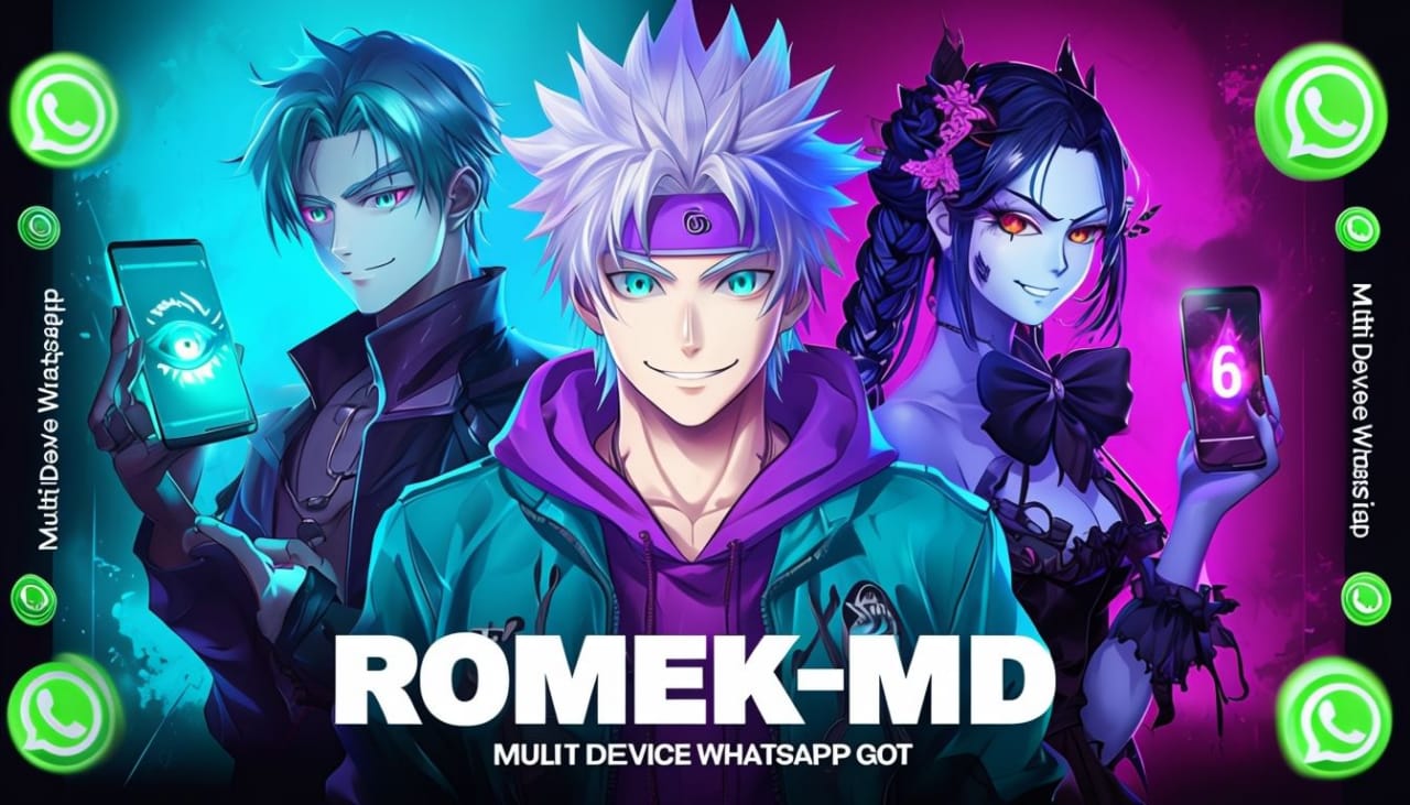 ROMEK-XD Logo