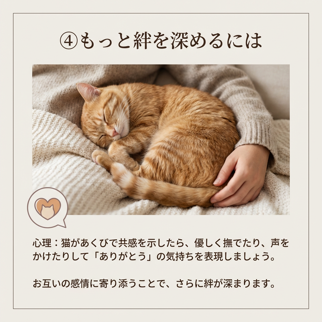 猫のあくびが伝染する理由とその愛情表現 - Image 6