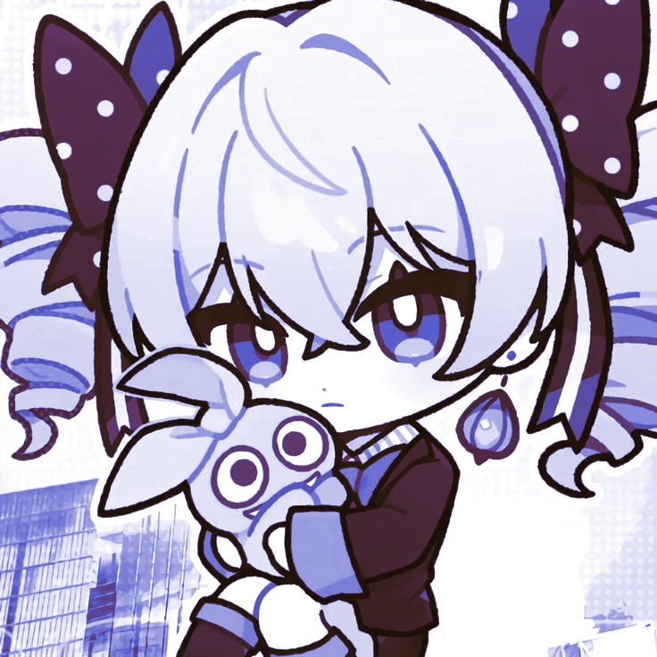 bronya chibi