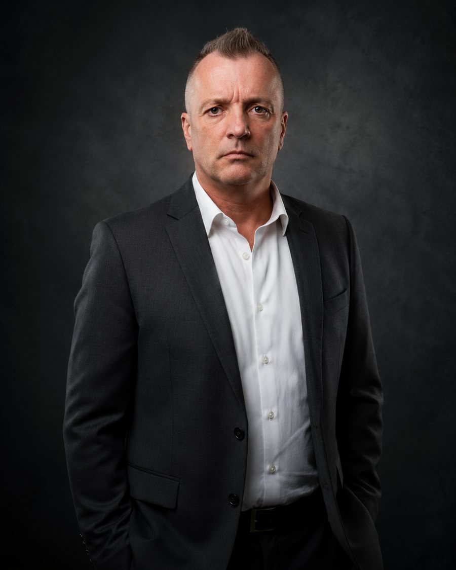 Zoltan Pillis, founder of ProWall Solutions