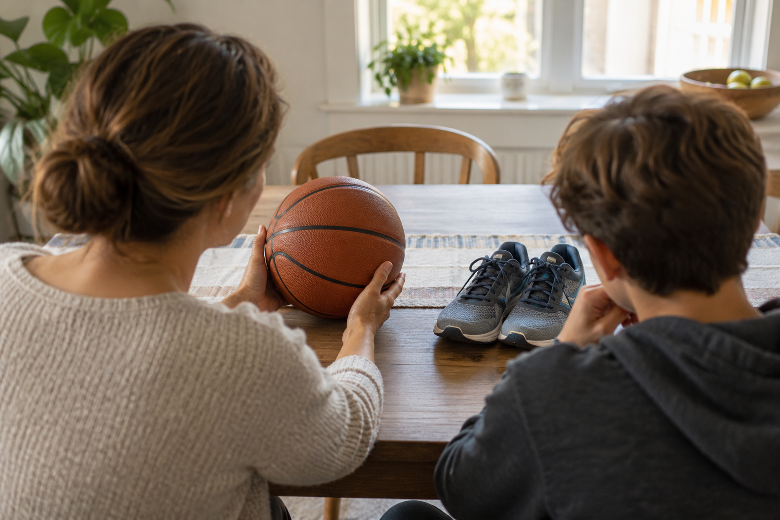 Should My Child Try a Different Sport? A Family Conversation Guide