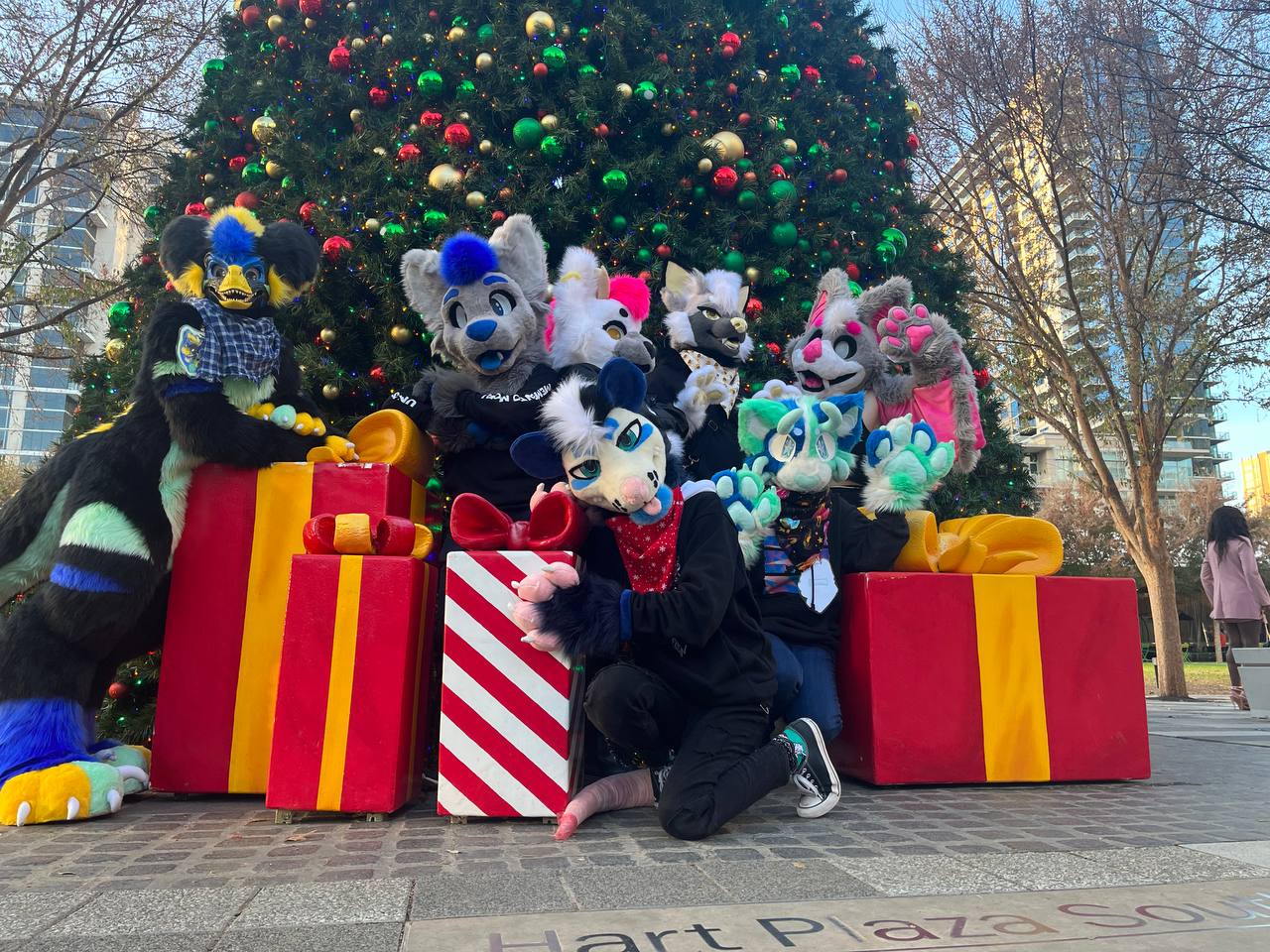 umi fursuit