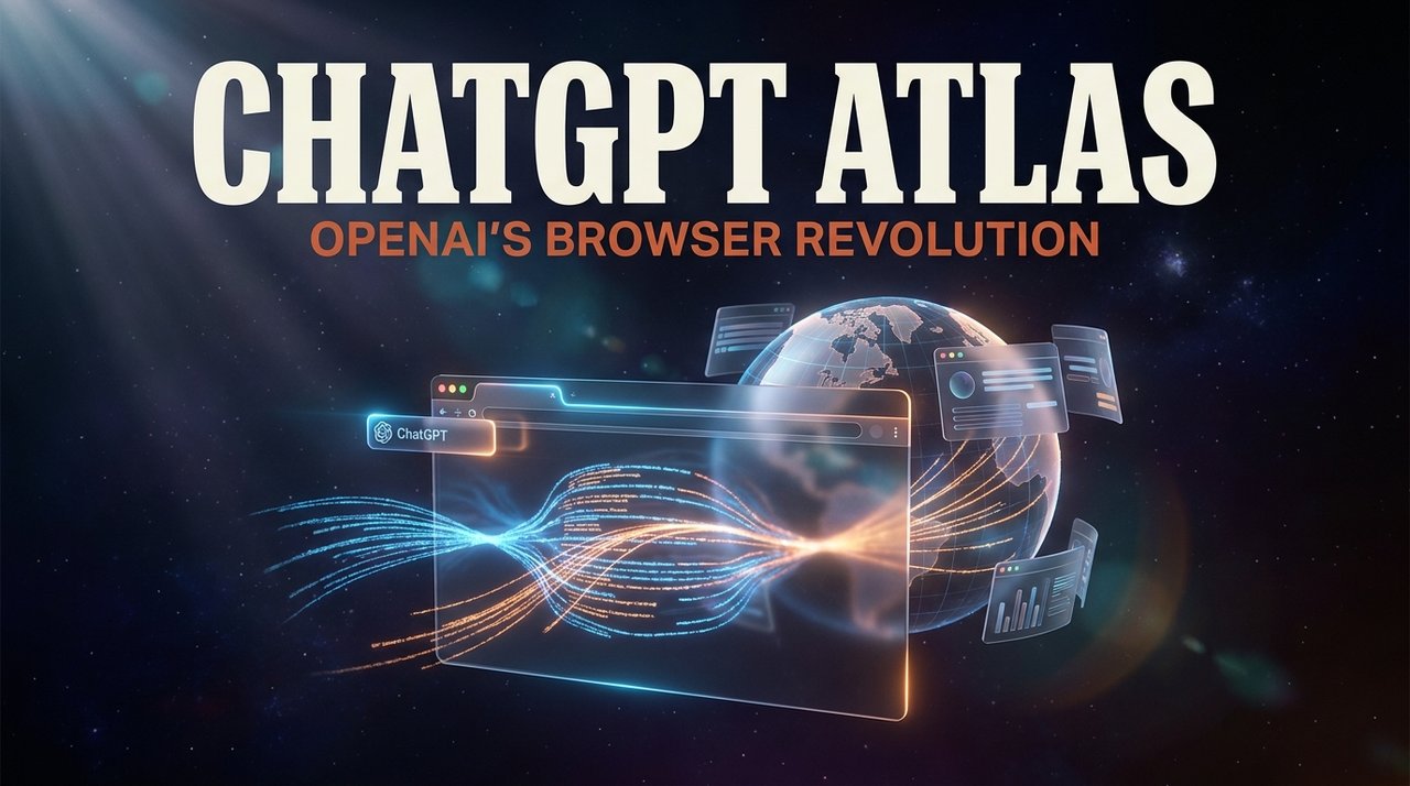 ChatGPT Atlas Browser Review: OpenAI's New AI-Native Browser (2026)