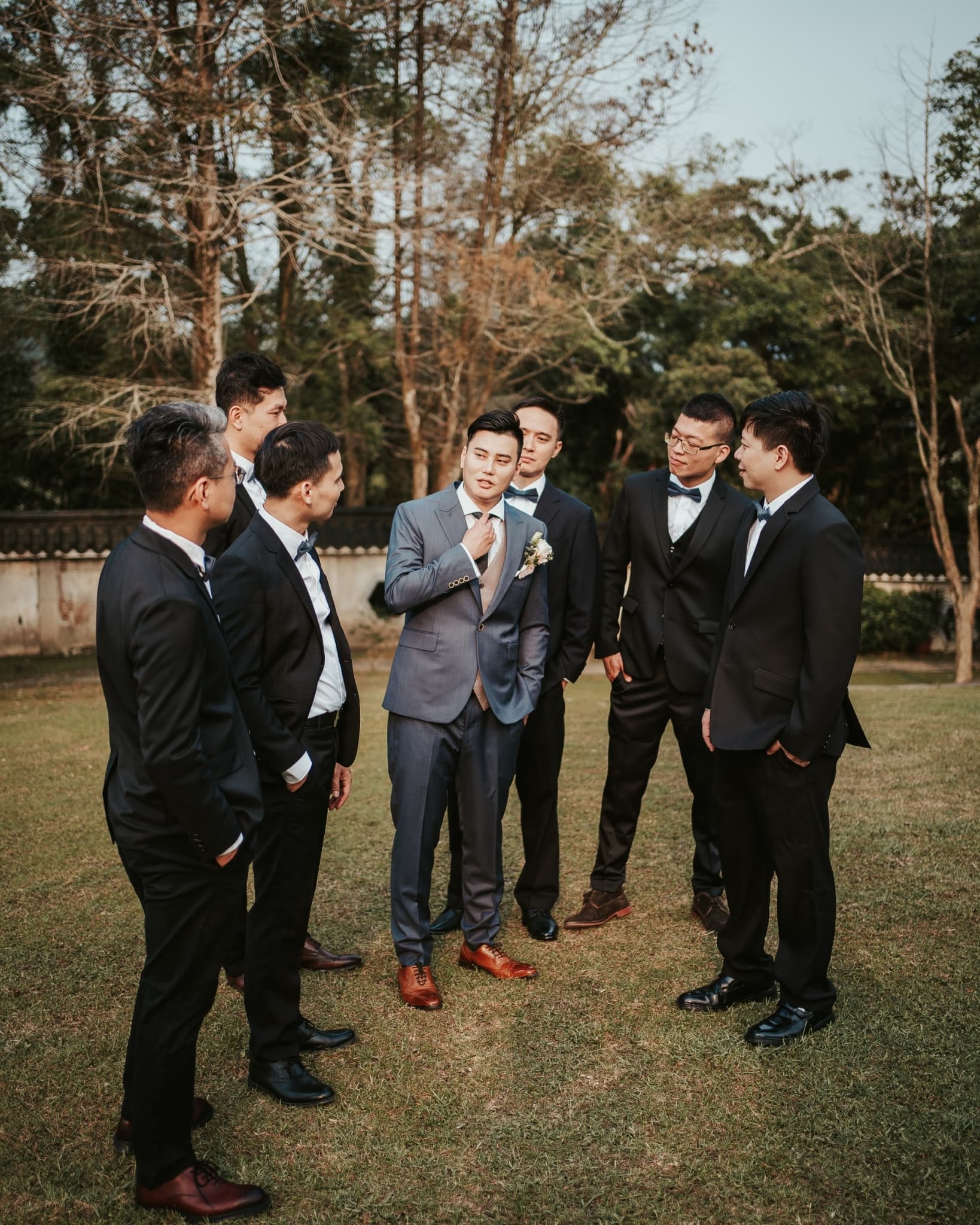 婚禮攝影師ZACK作品集照片 93