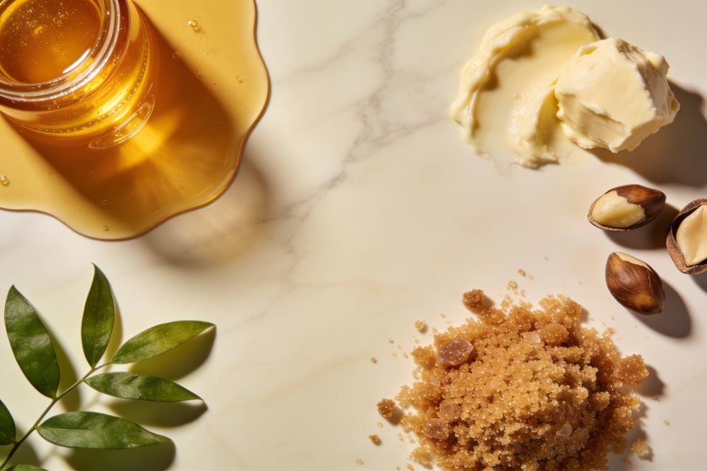 Notas de EXFOLIANTE