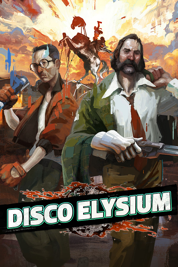 Disco Elsyium 2