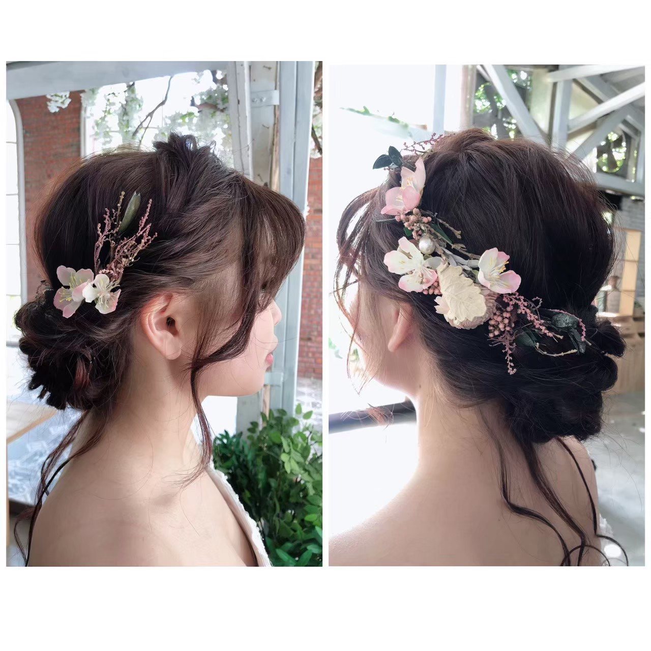 Gucci新娘造型作品5