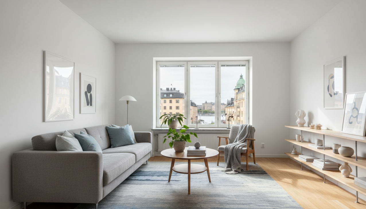 hyra ut bostad i stockholm: jamfor alternativ for trygg och lonsam uthyrning