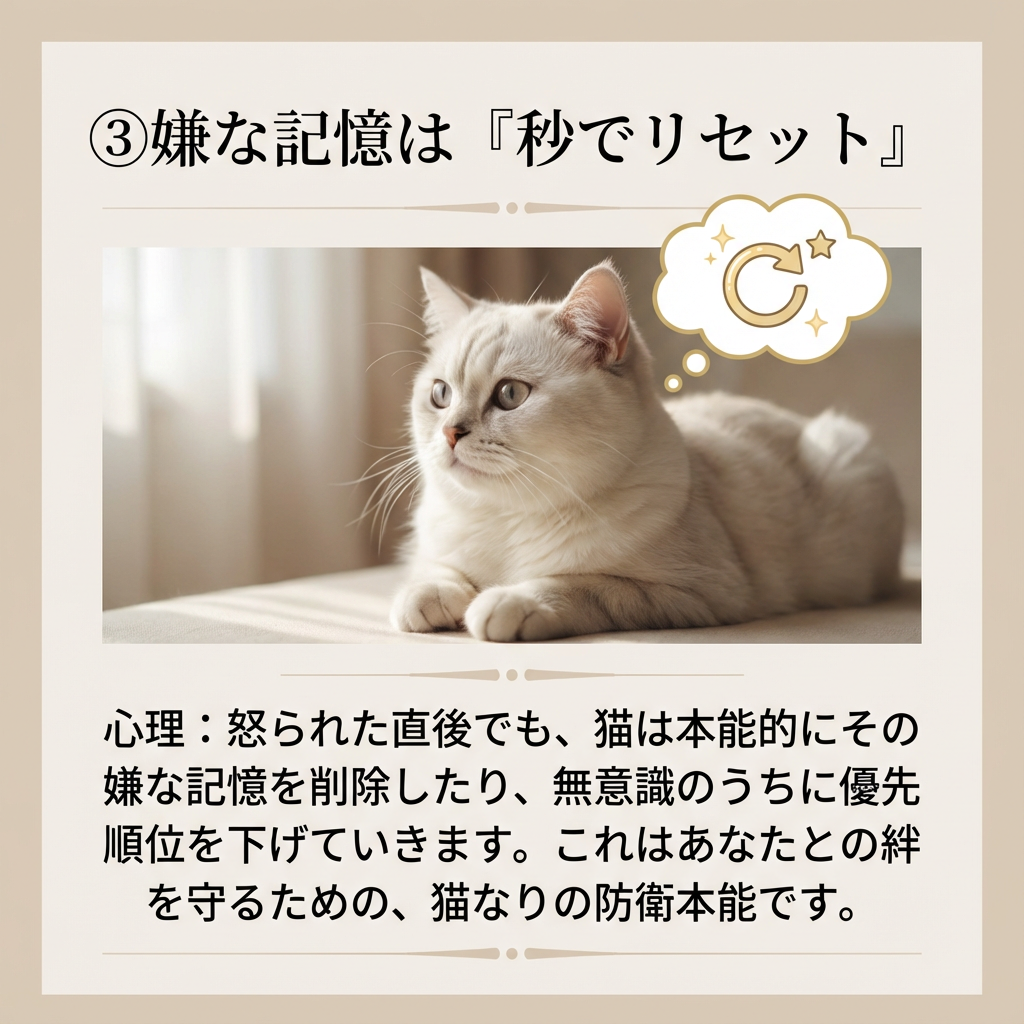猫が怒られても甘えてくる理由とは? - Image 6