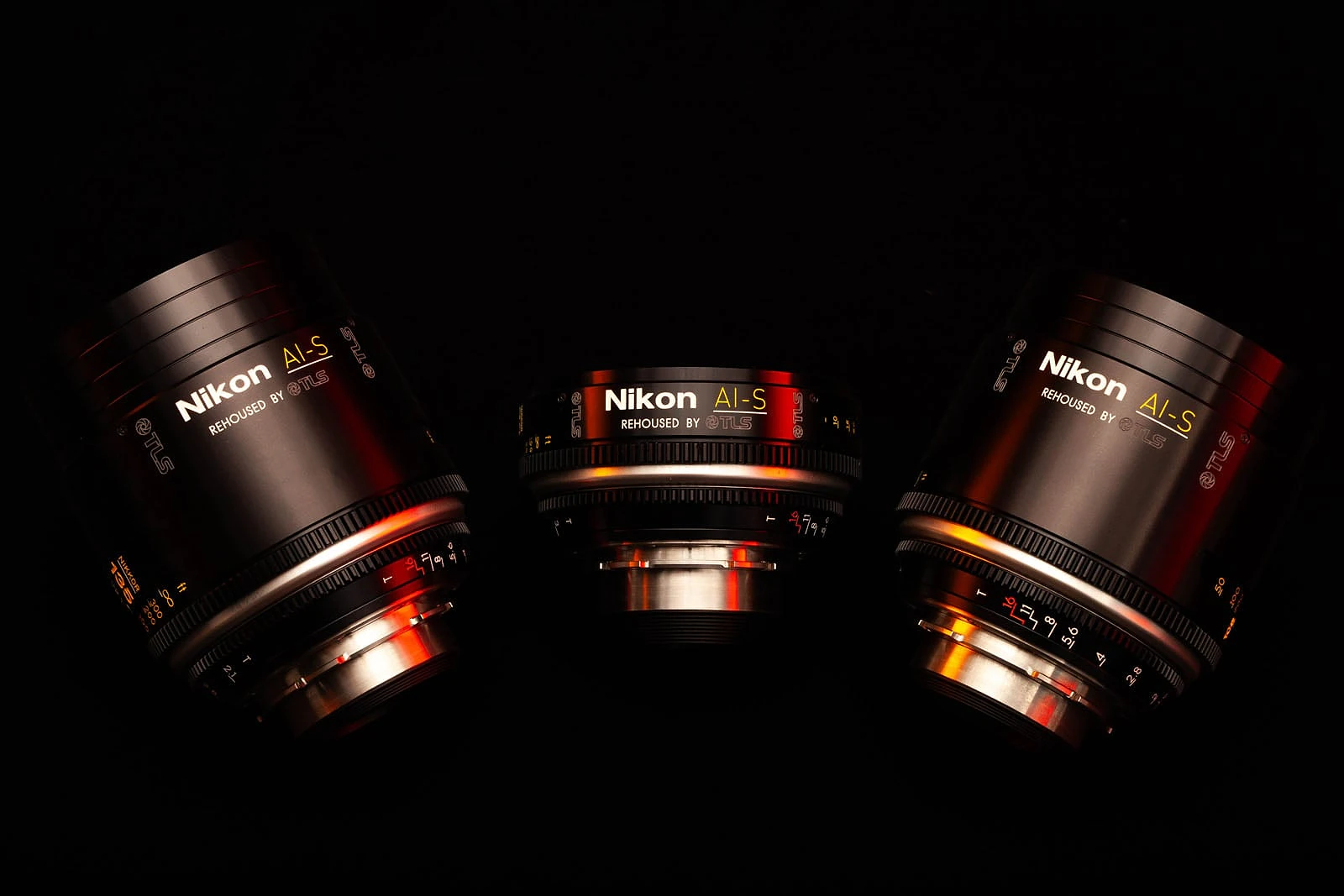 TLS 'Hồi Sinh' Ống Kính Nikon AI/AI-S Cổ Điển: Đẳng Cấp Cho Giới Làm Phim - Hình 4
