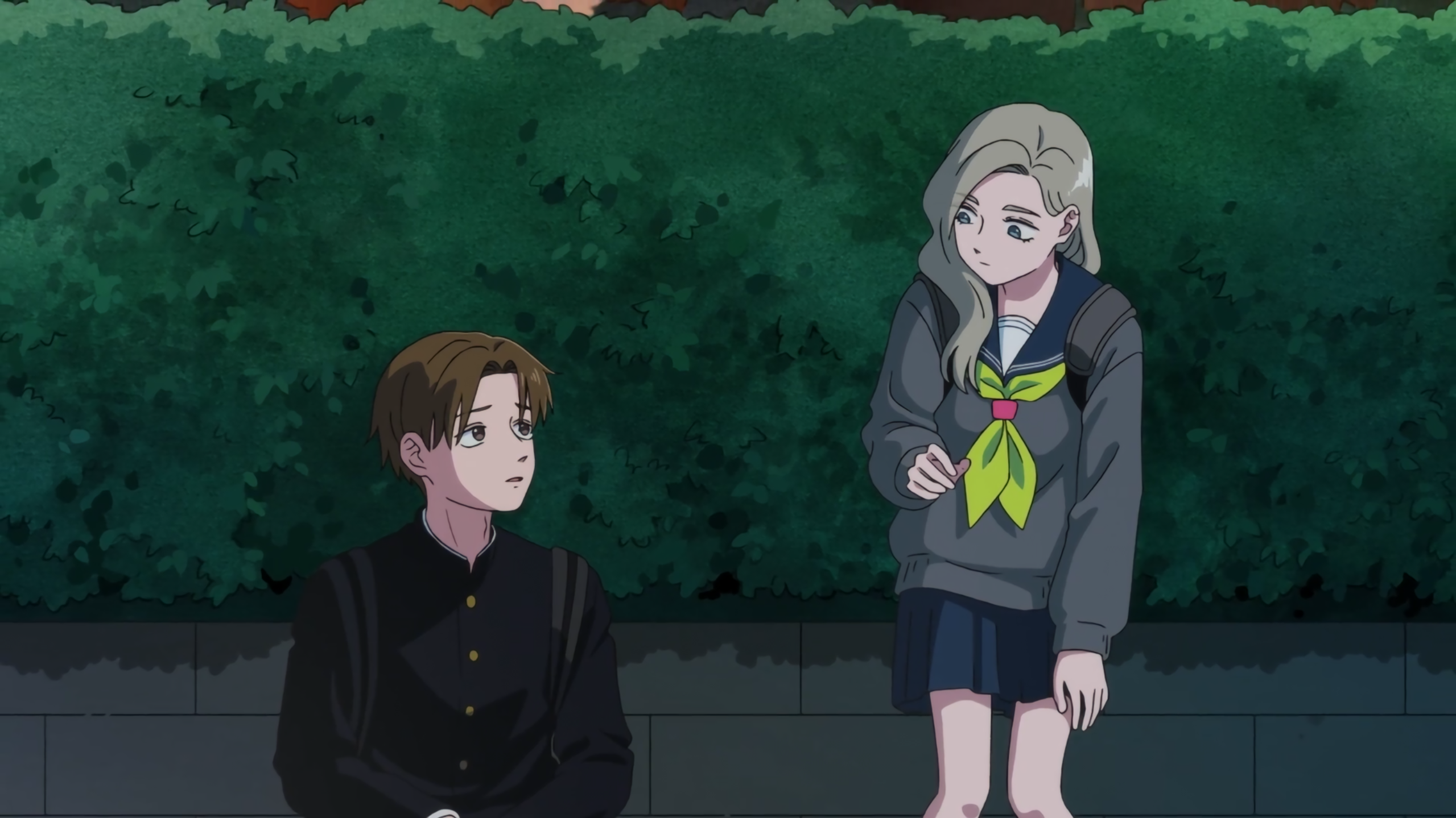 ep.11 修学旅行!(後編) / 正反対な君と僕