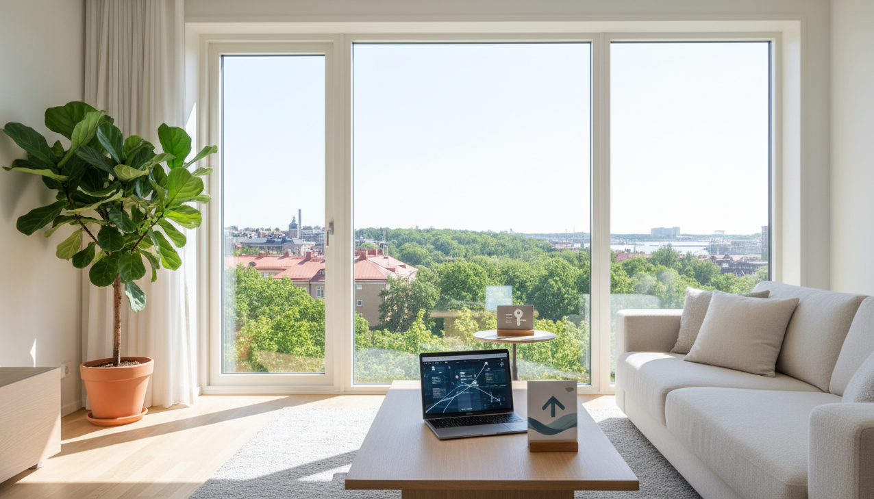 hyra ut lagenhet i goteborg: din kompletta guide till trygg uthyrning