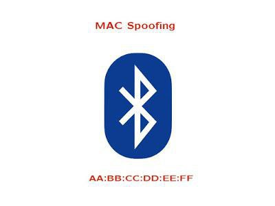 Bluetooth spoof  icon