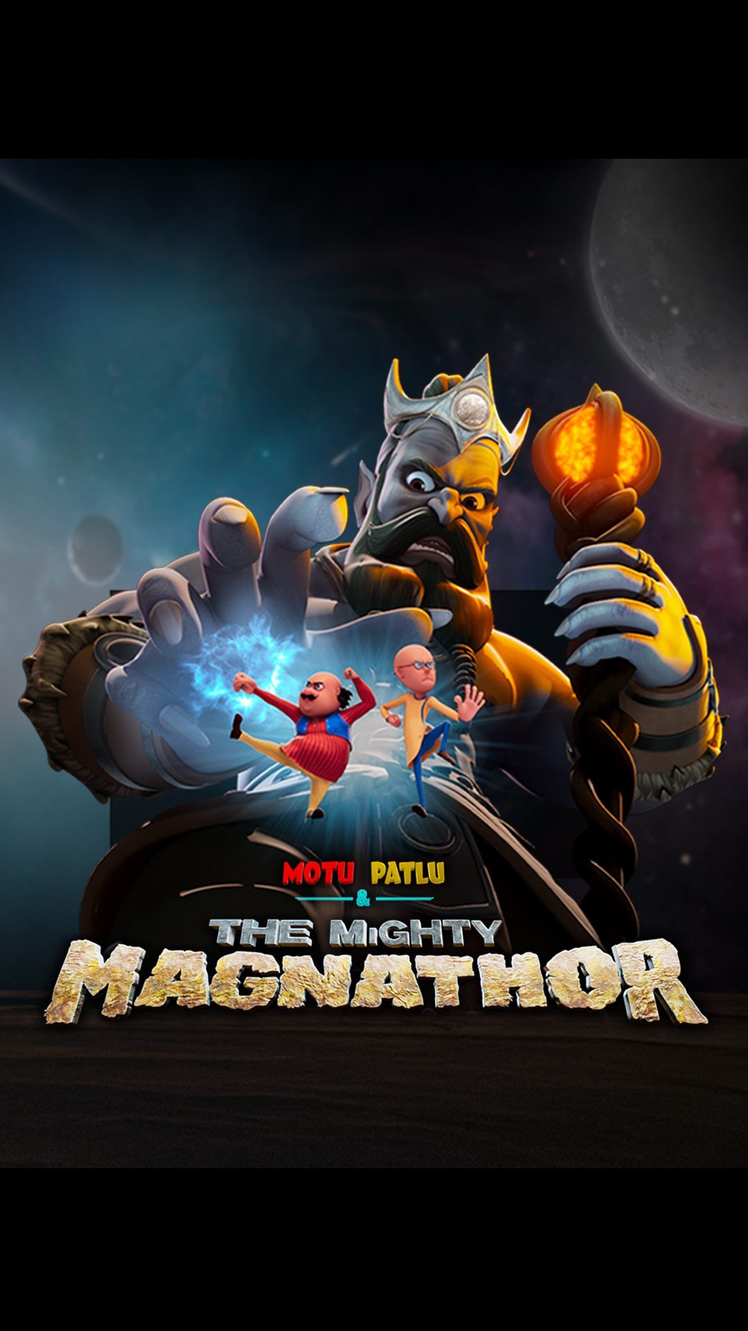 Motu Patlu & The Mighty Magnathor 2024