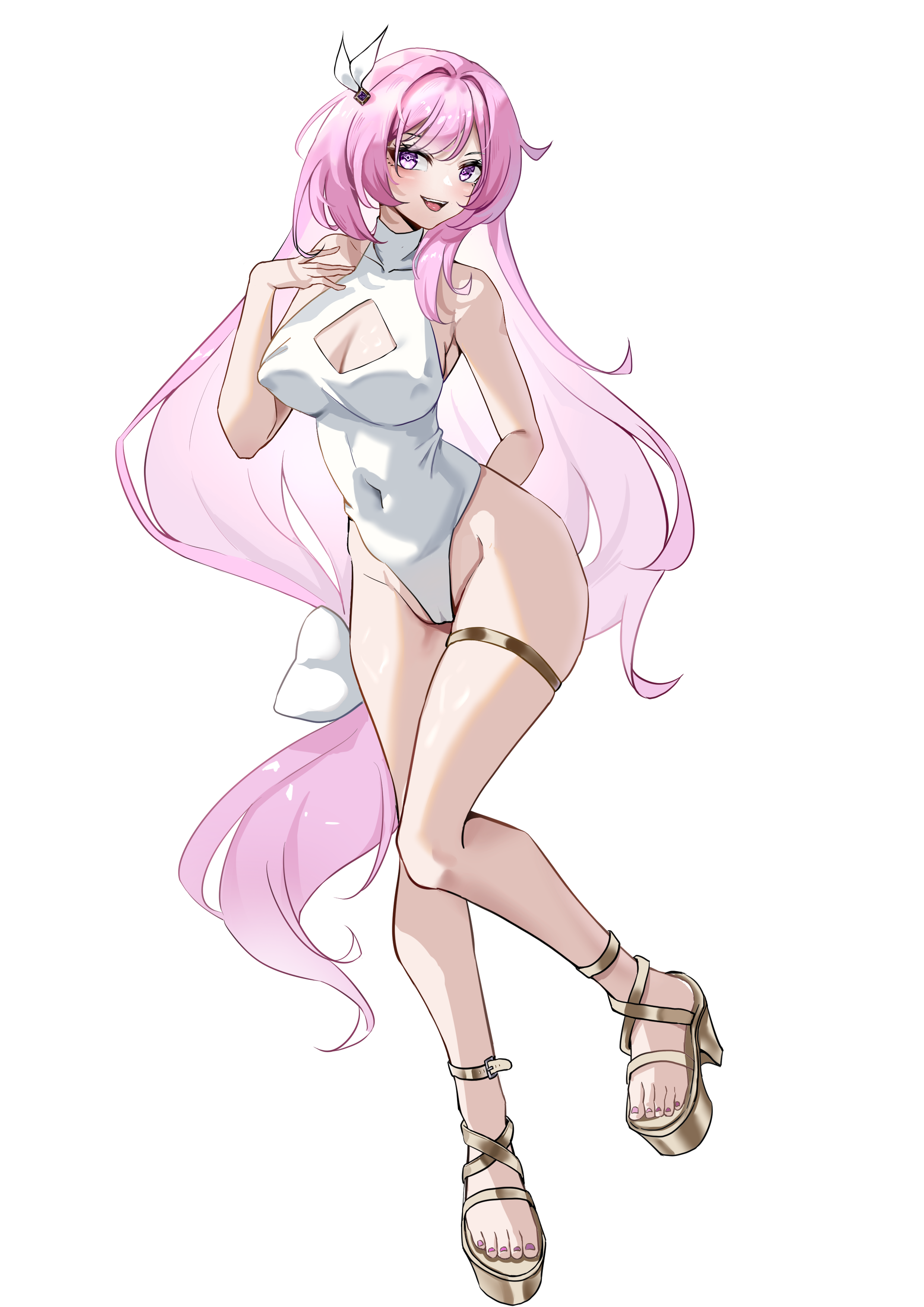 Elysia [Honkai Impact]