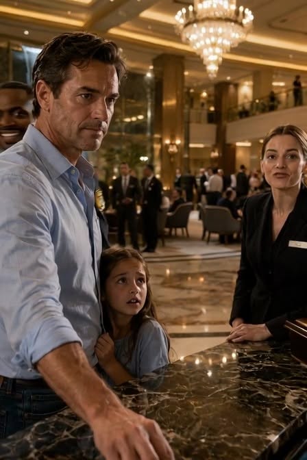 THEY DENIED HIM A ROOM AT HIS OWN HOTEL… THEN HIS DAUGHTER’S HIDDEN INHERITANCE DESTROYED THEM